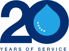 20 Years of Service