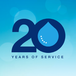 20 Years of Service