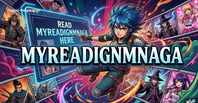 Myreadignmnaga for Manga Fans