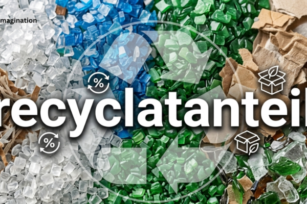 Recyclatanteil