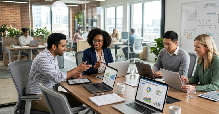 Mmsbre Guide to Modern Business Efficiency