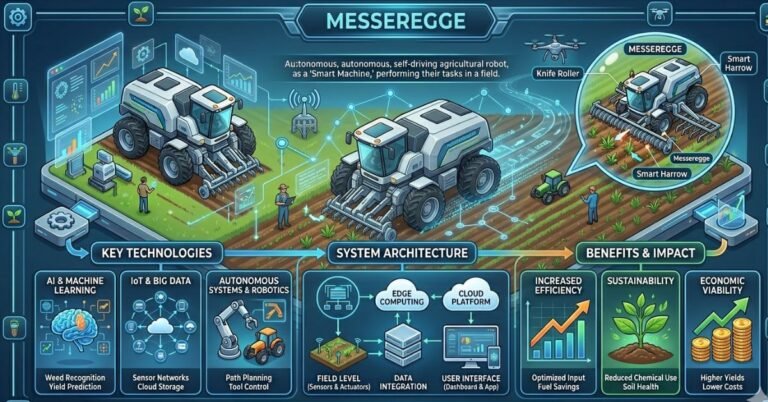Messeregge: Smart Digital Innovation Explained