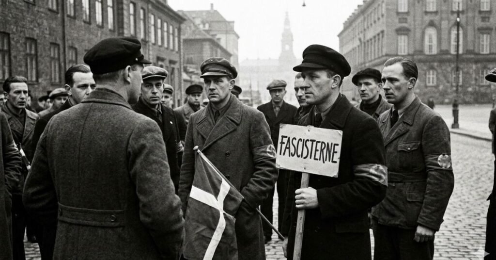 Fascisterne