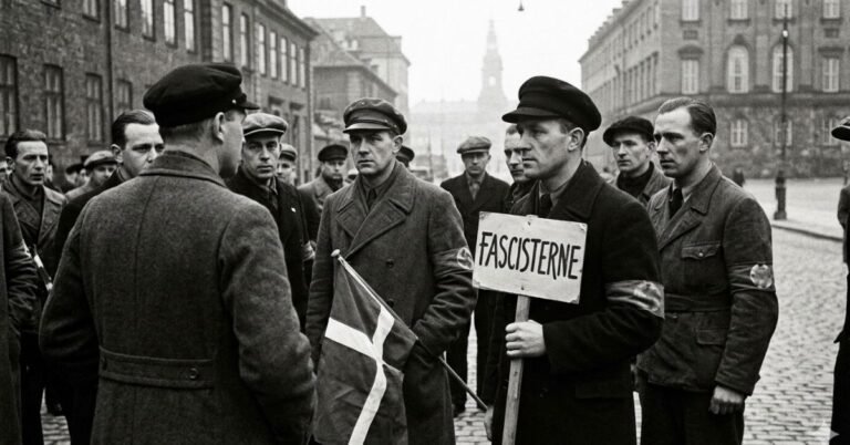 Fascisterne: History, Rise, and Lasting Impact